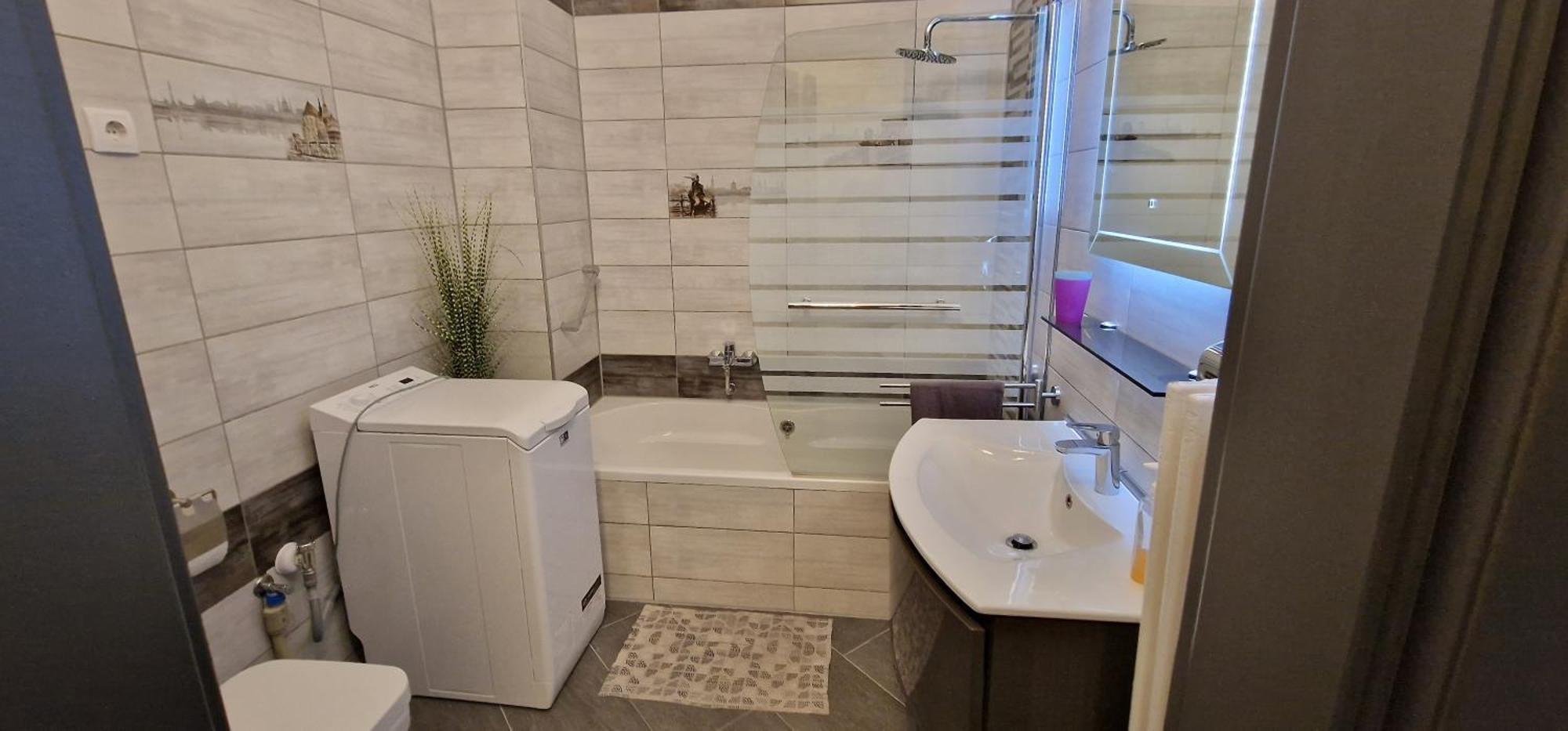 Ferienwohnung Extra Sok Szobas Apartman Budapest Kozpontjaban Exterior foto