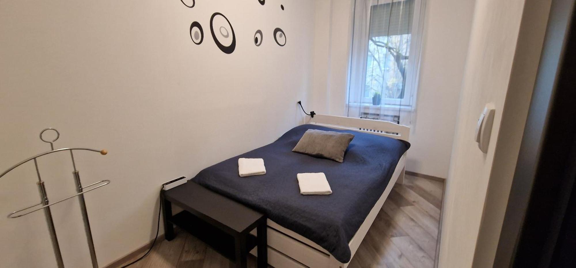 Ferienwohnung Extra Sok Szobas Apartman Budapest Kozpontjaban Exterior foto