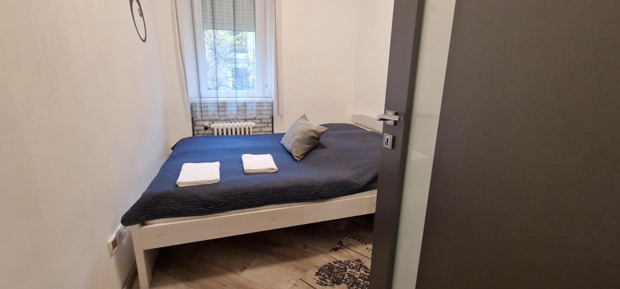 Ferienwohnung Extra Sok Szobas Apartman Budapest Kozpontjaban Exterior foto